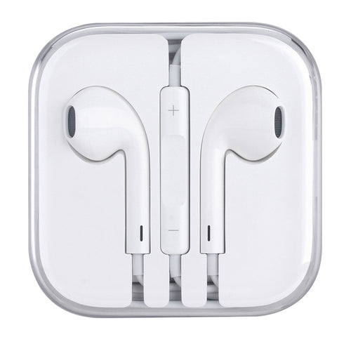 Aural Elegance Wired In-Ear Headphones