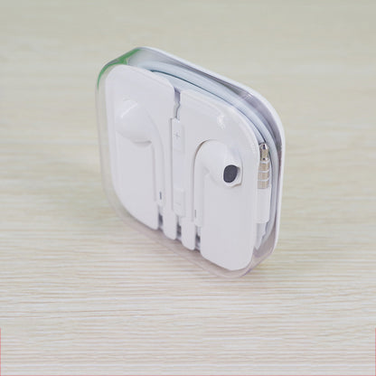 Aural Elegance Wired In-Ear Headphones