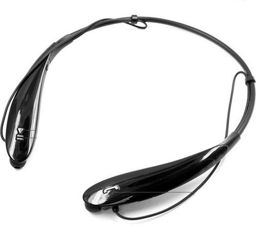 HBS800 Wireless Neckband Acoustic Auricles