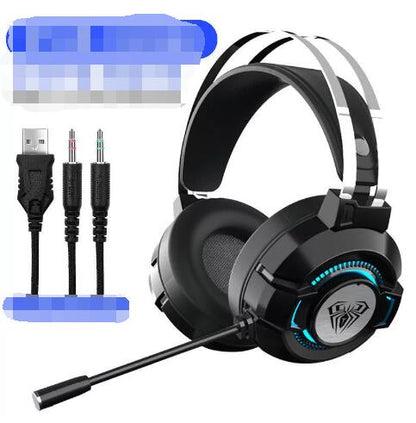 BassMax SL-200 Pro Gaming Headset