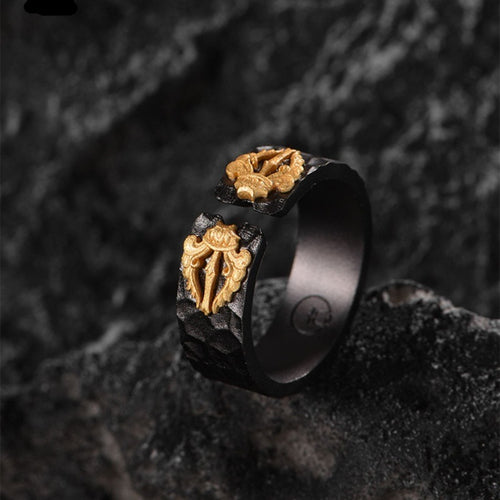 Chic Women's Retro Adjustable Ring